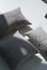 Grey Decorative Pillow Set Calm Grey Decorative Pillow Set Calm
